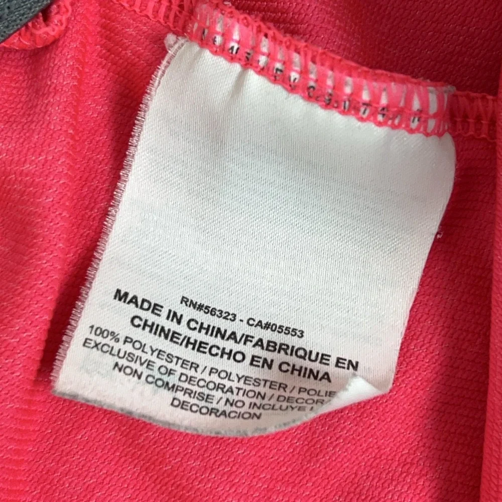 Nike Shorts Womens Small Pink Dri-FIT Lined Running Athletic Gym‎ Workout Sports